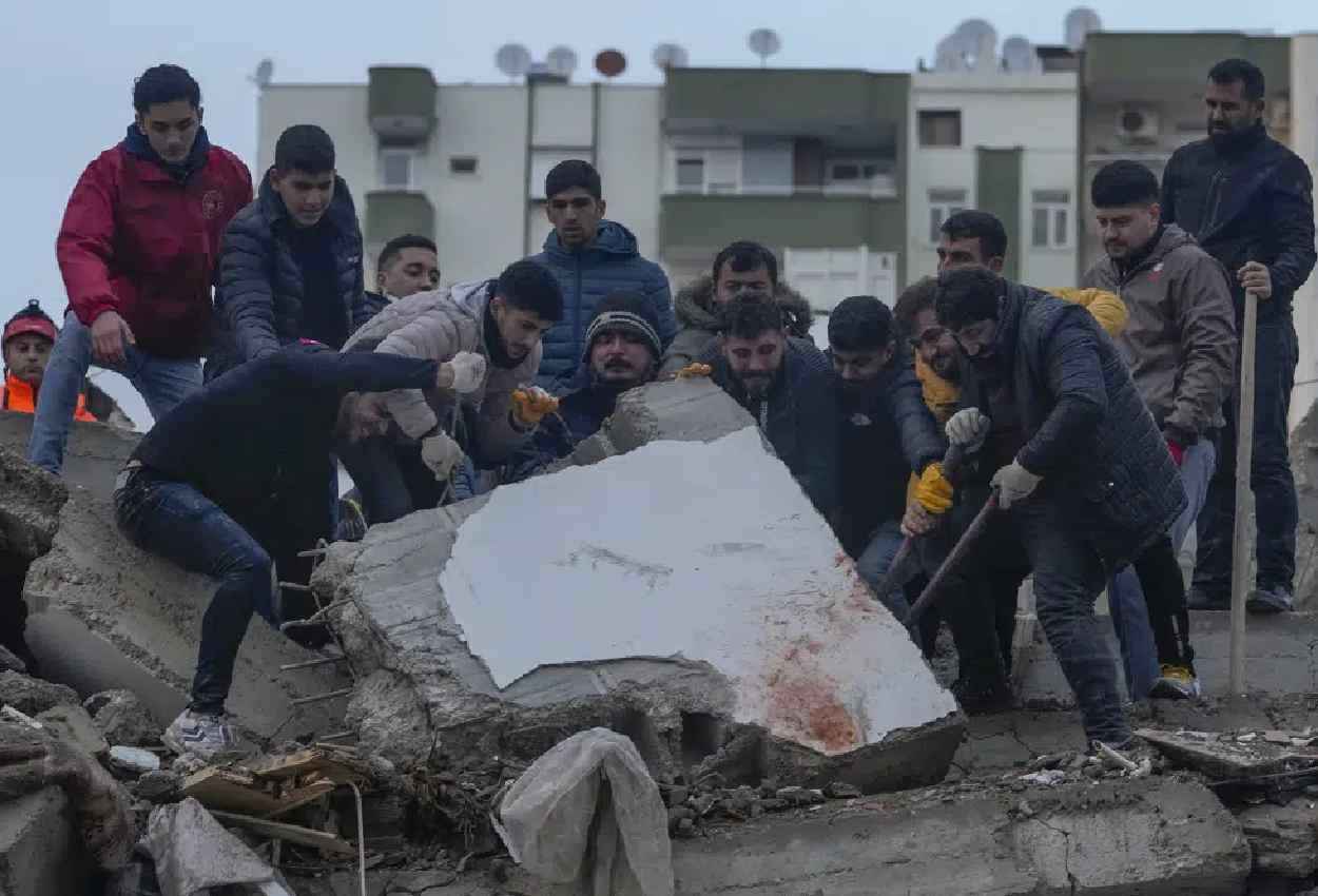 Turkey Earthquake Turkey Earthquake