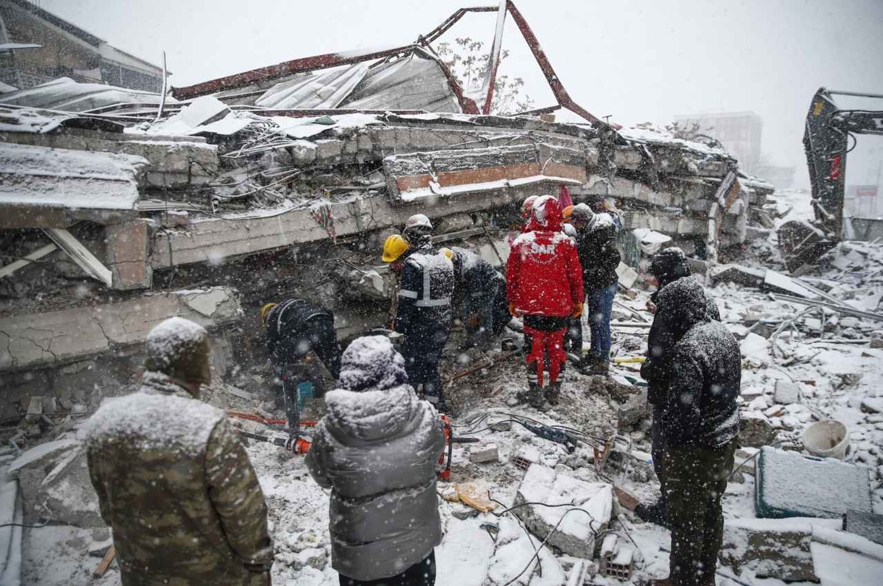 Turkey Earthquake Update: 8 पहलवानों को किया गया रेस्क्यू, चेल्सी का स्टार फारवर्ड लापता, मलबे में दबे हैं कई एथलीट