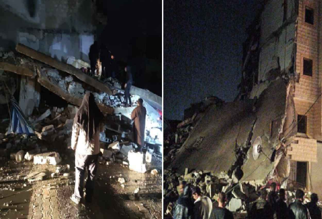 Turkey Earthquake