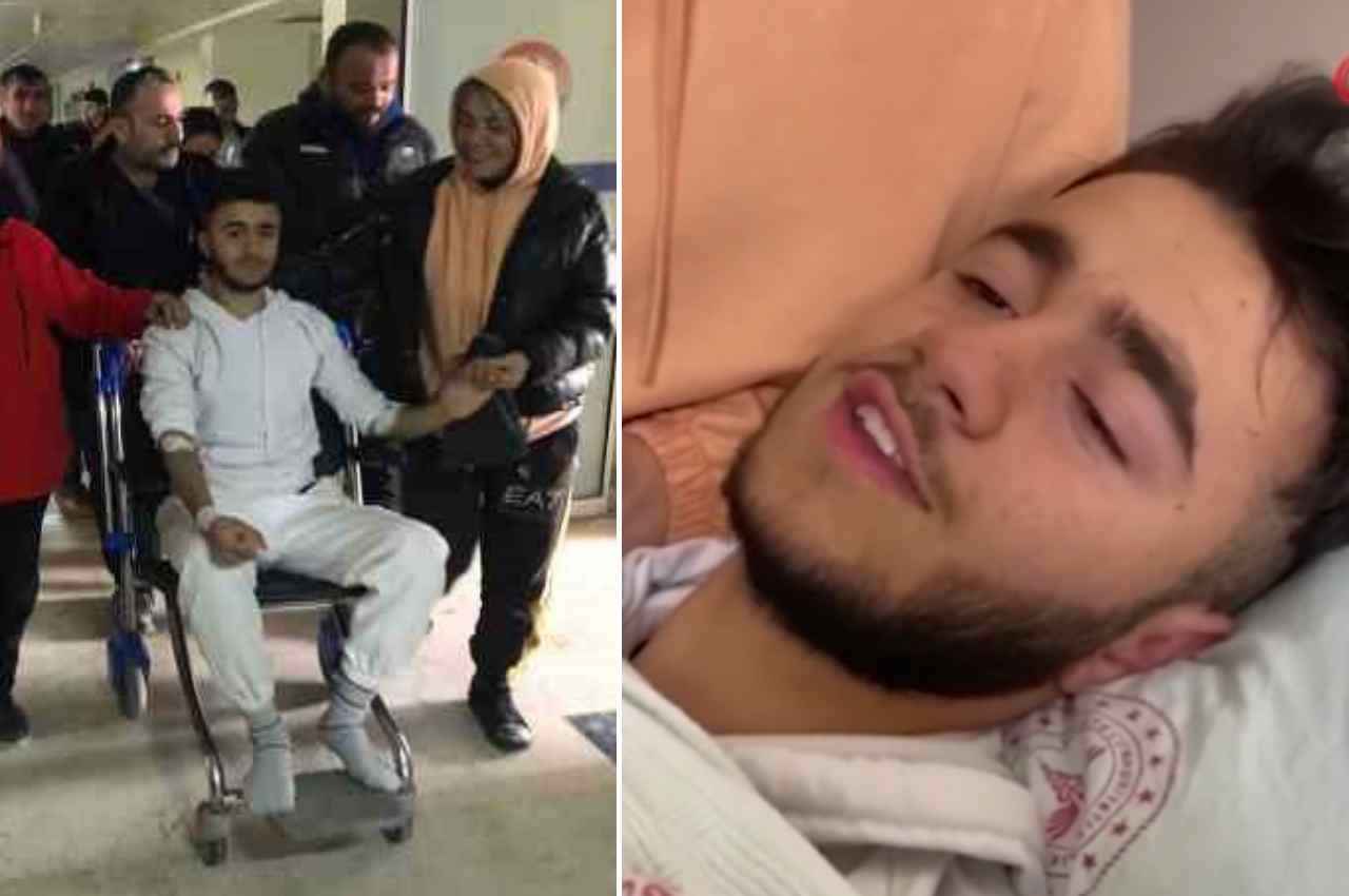 Turkey Miracle Stories: मलबे में 94 घंटे से दबा था लड़का, यूरिन पीकर बचाई जान; पढ़ें दंग कर देने वाली कहानी