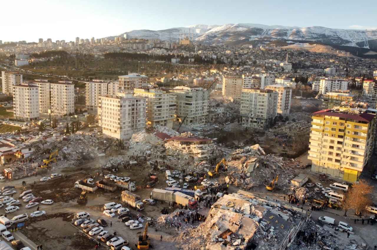 Turkey-Syria Earthquake