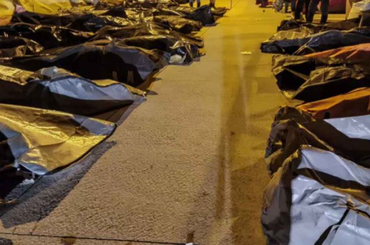 Turkey-Syria Earthquake Turkey-Syria Earthquake
