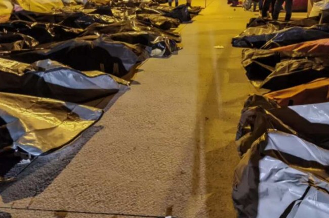 Turkey-Syria Earthquake