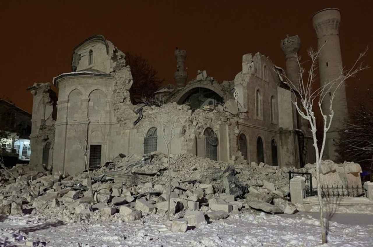 Turkey Syria Earthquake_ Turkey Syria Earthquake: