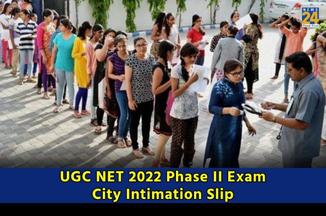 UGC NET 2022