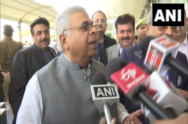 UP GIS 2023, Ashoka Leyland founder UP GIS 2023 Ashoka Leyland founder reached Lucknow summit will be held tomorrow in uttar pradesh