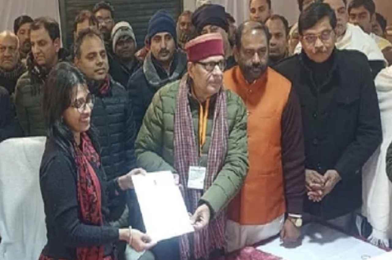 UP MLC चुनावः BJP के जयपाल सिंह लगातार तीसरी बार चुनाव जीते, 1986 से इस सीट पर भाजपा का कब्जा