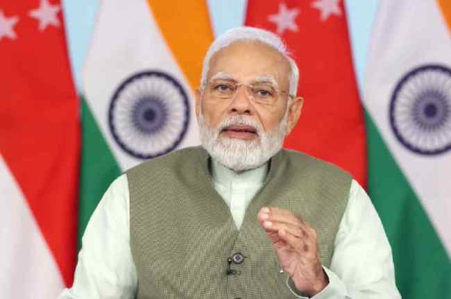 UPI-PayNow Linkage, UPI, UPI PayNow, UPI of India, PayNow of Singapore, UPI-PayNow Connect, PM Modi, Narendra Modi