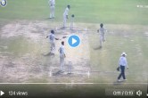 IND vs AUS 2nd test Rohit Sharma run out due to misunderstanding with Pujara