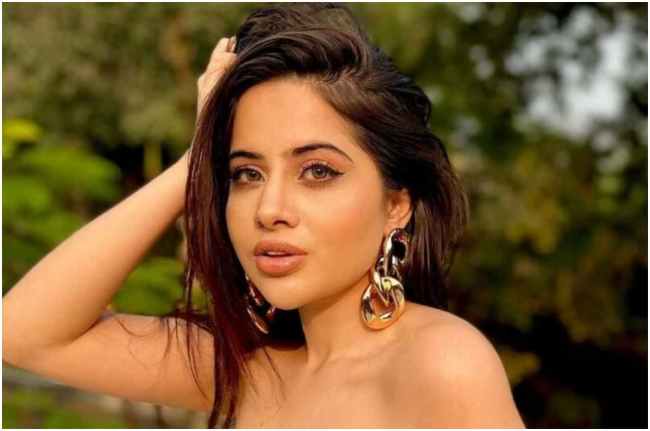 Uorfi Javed Paris Fashion Week