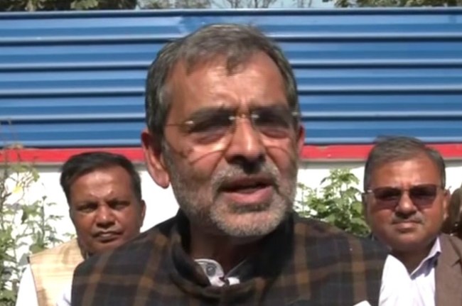 Upendra Kushwaha Will Start Virasat Bachao Yatra