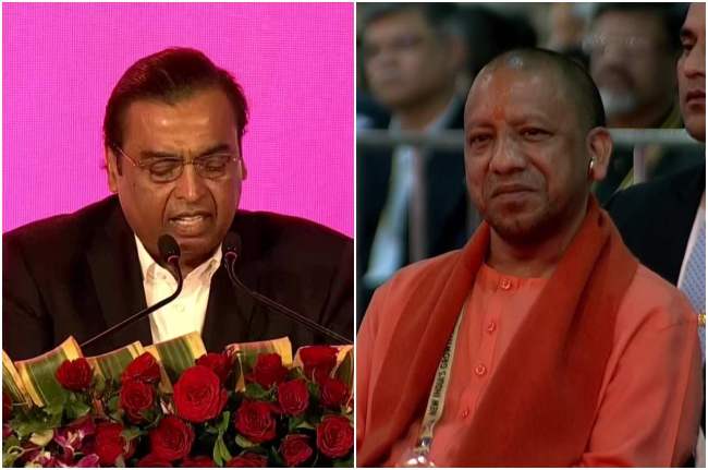 Uttar pradesh Global Investors Summit 2023 Reliance will invest 75,000 crores in UP Mukesh Ambani up hindi news