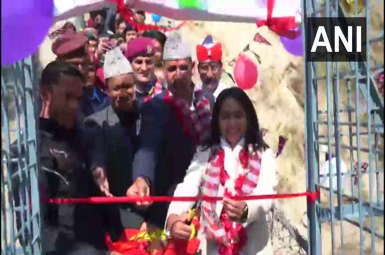 Uttarakhand: भारत-नेपाल के बीच और कम हुई दूरी, उत्तराखंड बॉर्डर पर 2 करोड़ की लागत से बनाए दो खास ब्रिज