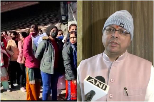 Uttarakhand, Uttarakhand Patwari Exam, CM Dhami, uttarakhand public service commission, Uttarakhand Hindi News uttarakhand patwari exam one lakh candidates appeared in state here know cm dhami statement