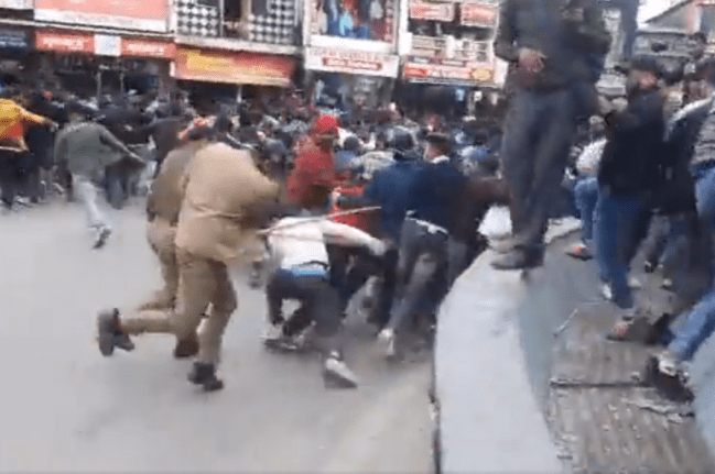 Uttarakhand, Uttarakhand CM Pushkar Singh Dhami, Anti Copying Law, Uttarakhand Protest, UKPSC, Student Protest Against Dhami Government, Dehradun Movement