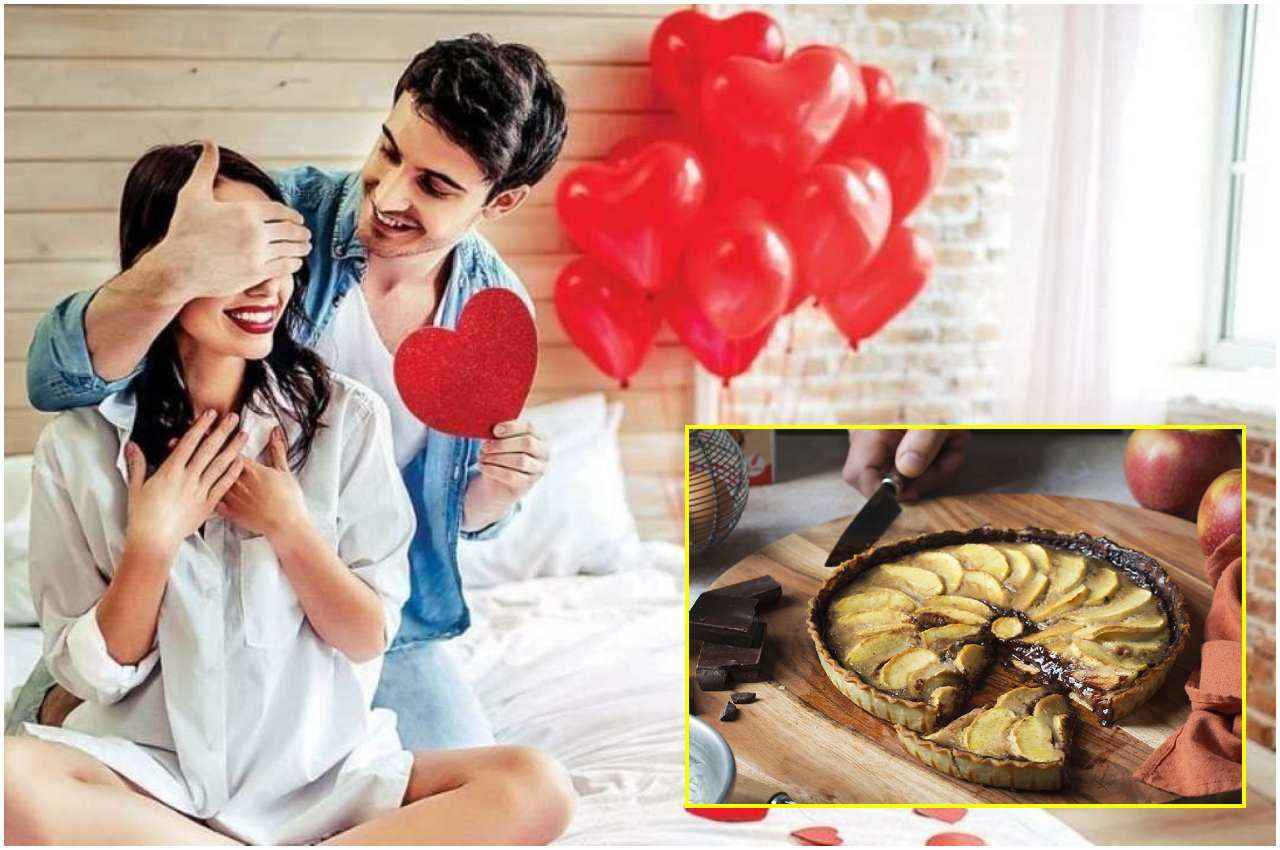 Valentine Day Recipe: पार्टनर को करना है खुश! ट्राय करें ये खास रेसिपी