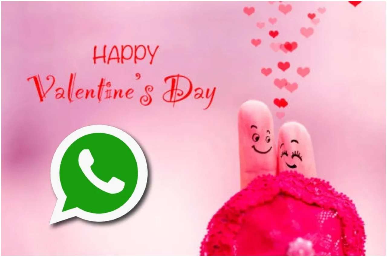 Valentine Day, WhatsApp features, Valentine Day 2023, WhatsApp, Valentine Day wishes, WhatsApp feature