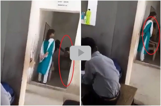 Viral Video, Prayagraj news