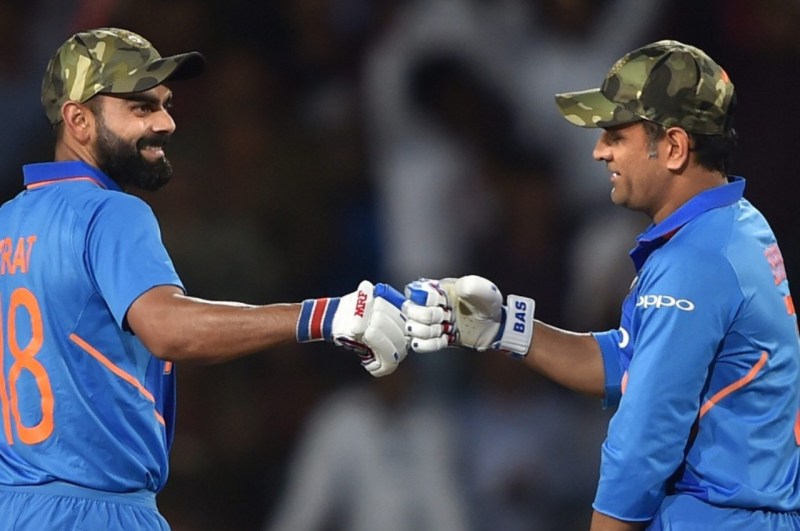 Virat Kohli