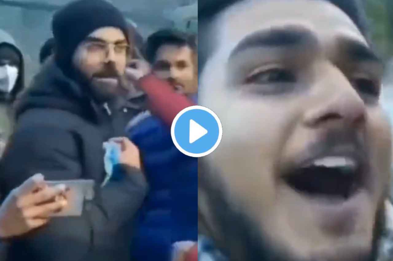 Virat Kohli Fans uttarakhand