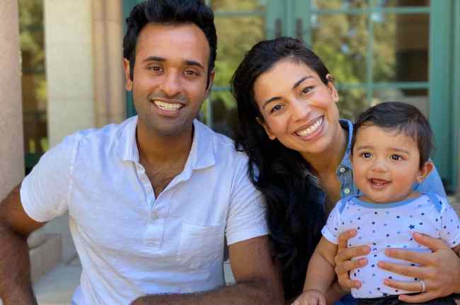 Indian American tech entrepreneur, Vivek Ramaswamy, US presidential poll 2024, US Presidential Election