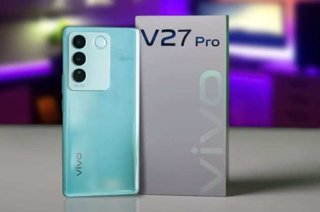 Vivo V27 Pro price, Vivo V27 Pro Series, Vivo V27 Pro India, Vivo V27 Pro launch date in India