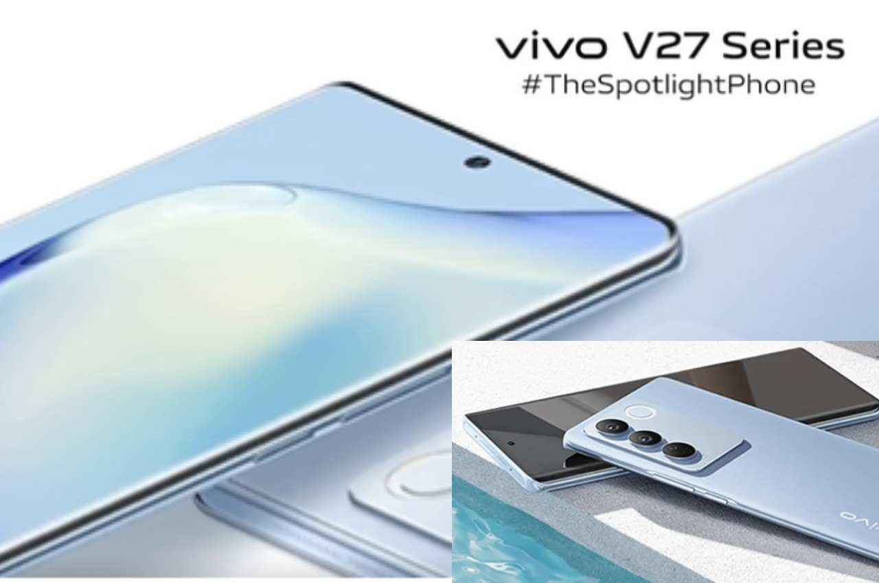 Vivo V27 Series जल्द होने वाला है भारत में लॉन्च, जानिए ये 5 खास बातें...