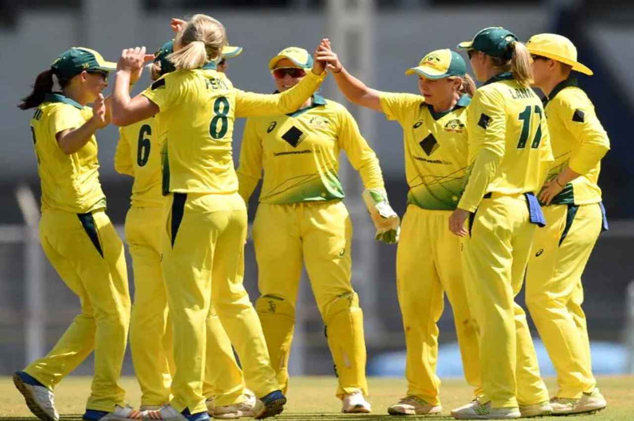Women's T20 World Cup 2023 AUS-W vs RSA-W