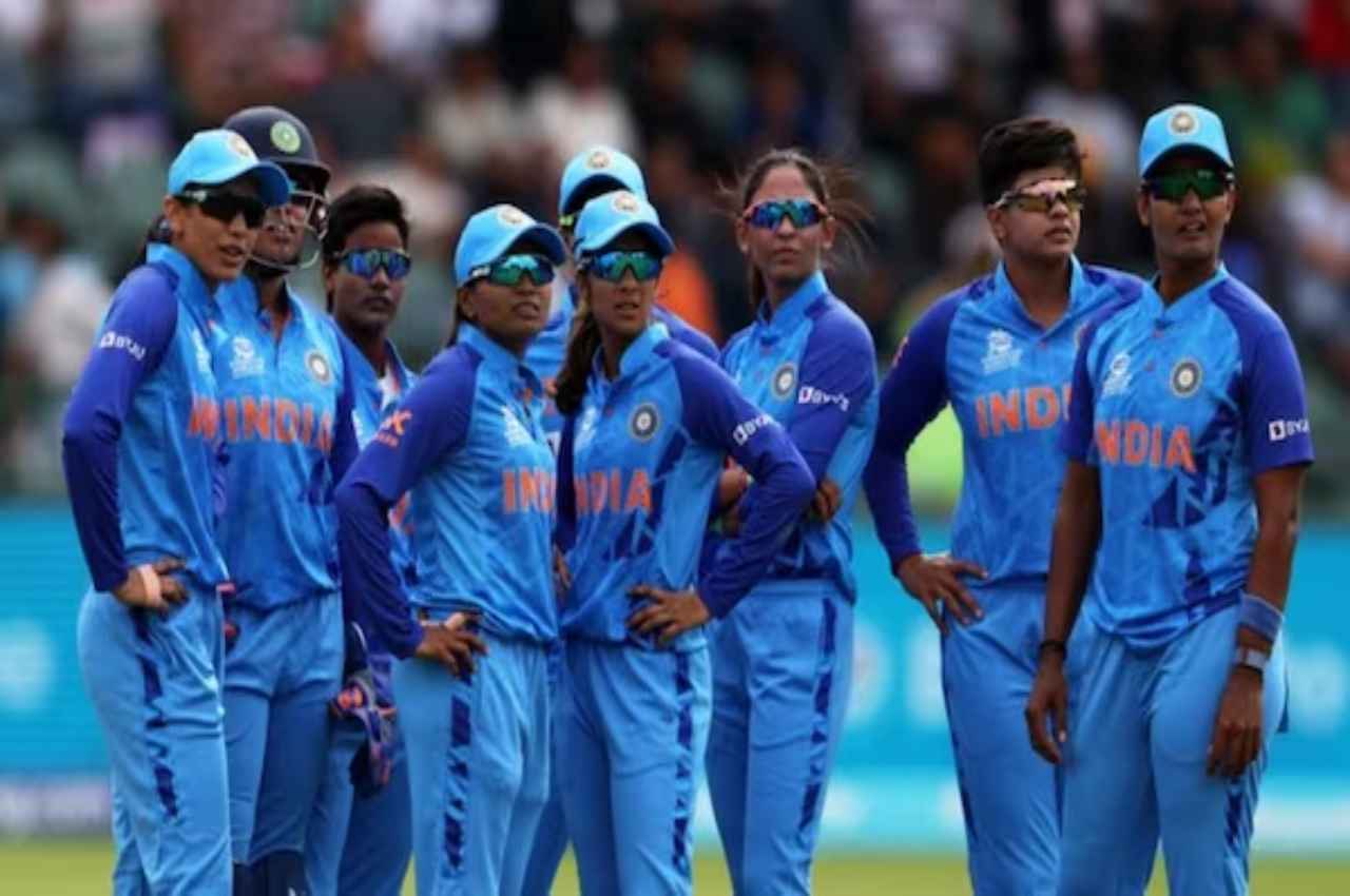 Women's T20 World Cup 2023 IND-W vs AUS-W (1)