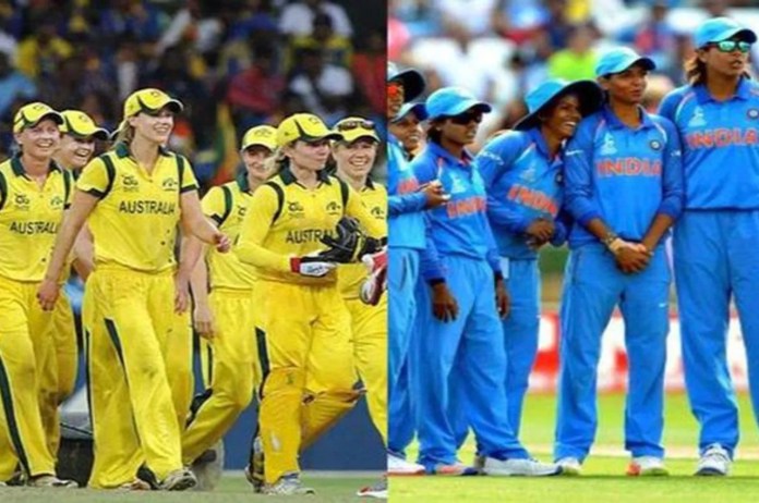 Womens T20 World Cup 2023 IND W vs AUS W