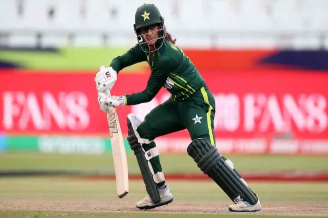 Women's T20 World Cup 2023: मुनीबा अली ने जड़ा विश्वकप का पहला शतक, पाकिस्तान ने आयरलैंड को दी मात