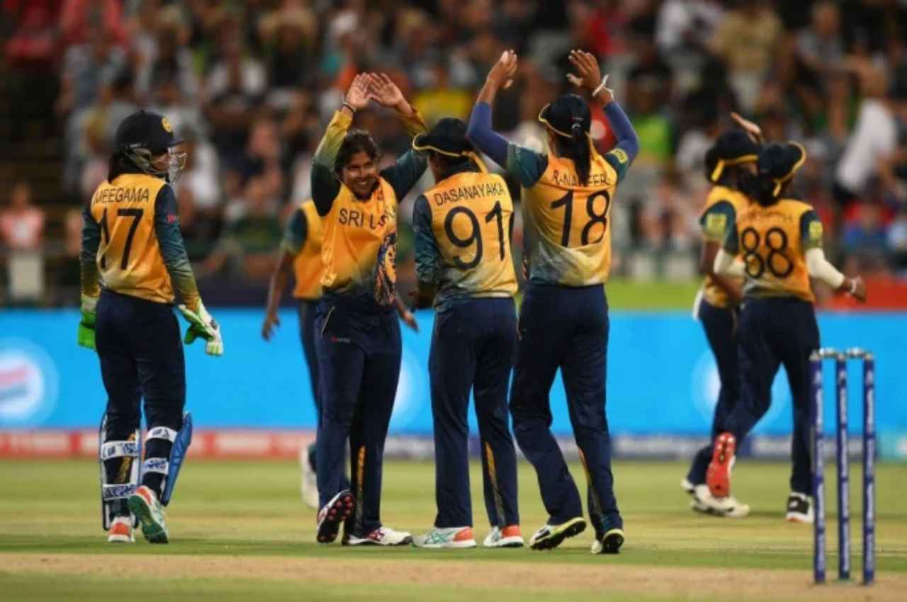 Women’s T20 World Cup 2023: पहले मैच में हुआ बड़ा उलटफेर, श्रीलंका ने रोमांचक मुकाबले में साउथ अफ्रीका को दी मात