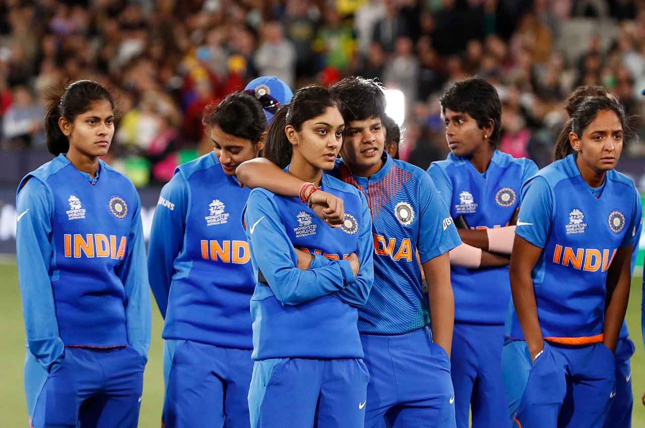 Women's T20 World Cup 2023 IND-W vs IRE-W