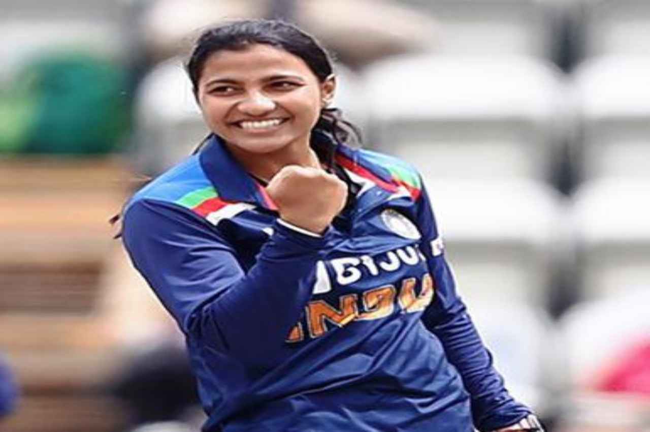 Women's T20 World Cup 2023: महिला विश्वकप से पहले आईसीसी ने जारी की टी20 रैंकिंग, स्नेह राणा ने मारी लंबी छलांग