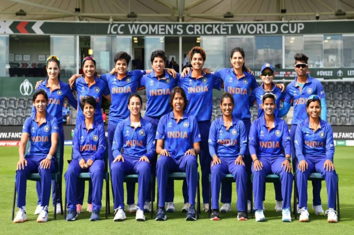 Womens T20 World Cup 2023 Team India schedule