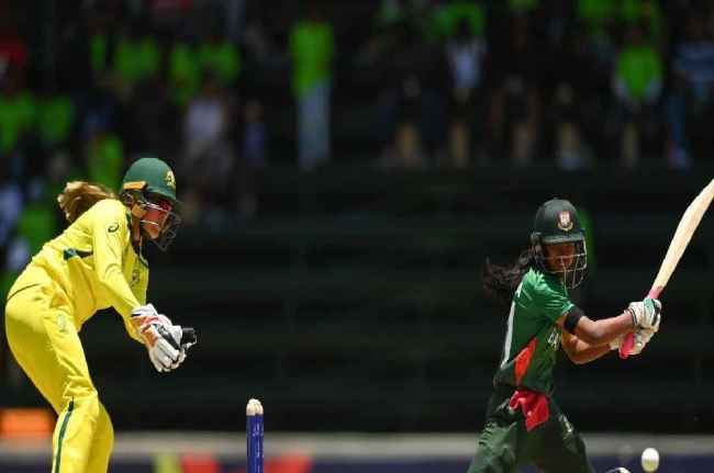 Women's T20 World Cup 2023 AUS-W vs BAN-W