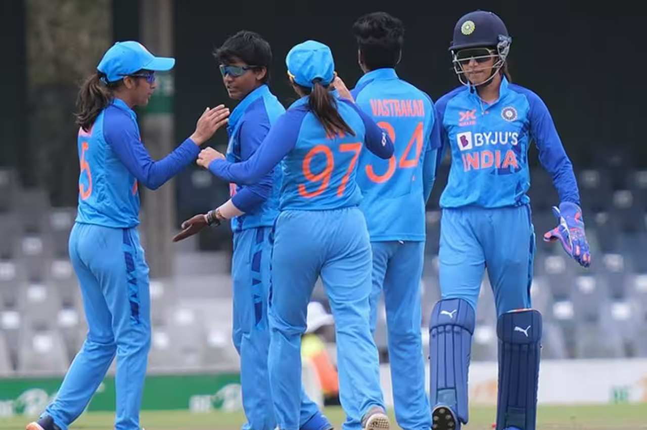 Womens T20 World Cup IND-W vs AUS-W