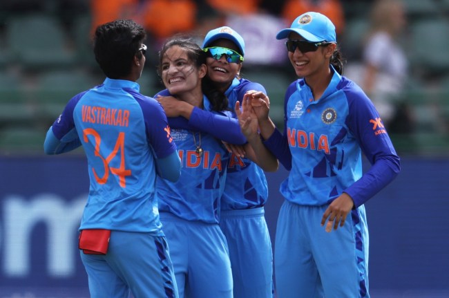 Women’s T20 World Cup Renuka Singh Record