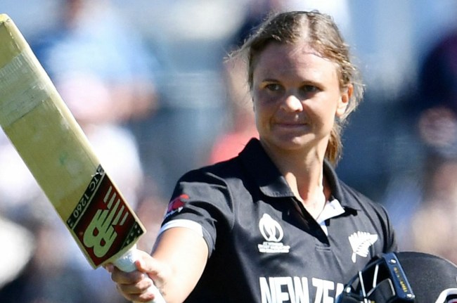 Women's T20 World Cup Suzie Bates