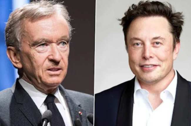 Richest Person in World, elon musk, tesla ceo elon musk, Louis Vuitton CEO Bernard Arnault, CEO Bernard Arnault