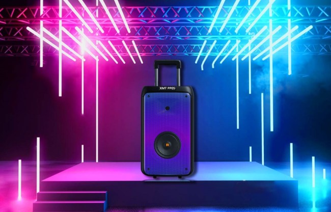 XEMPT Party Pitcher Mini Speaker in India, XEMPT Party Pitcher Mini Speaker