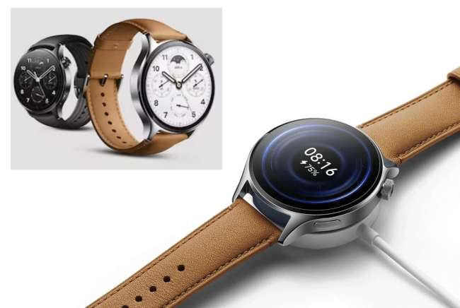 Xiaomi Watch S1 Pro Smartwatch, xiaomi smartwatch, Xiaomi Watch S1 Pro India, mwc 2023