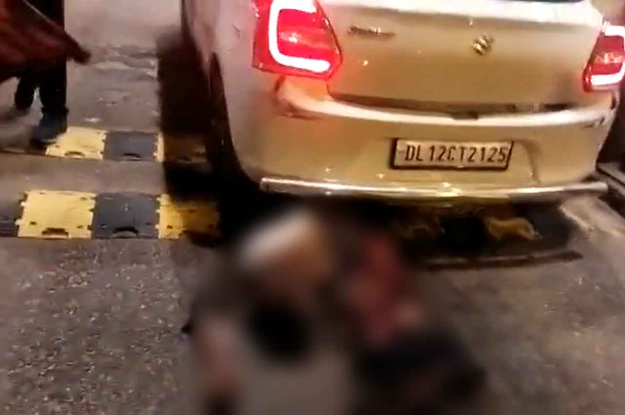 Hit and Drag Case: यमुना एक्सप्रेसवे पर दिल दहलाने वाला हादसा, एक्सीडेंट के बाद कार में फंसा शव कई किमी घसीटा
