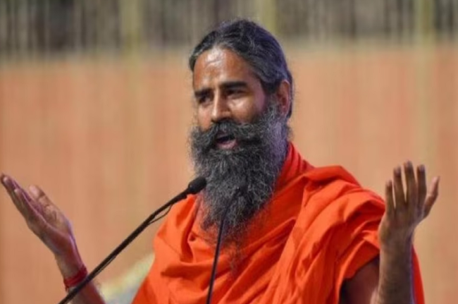 Yoga Guru Ramdev