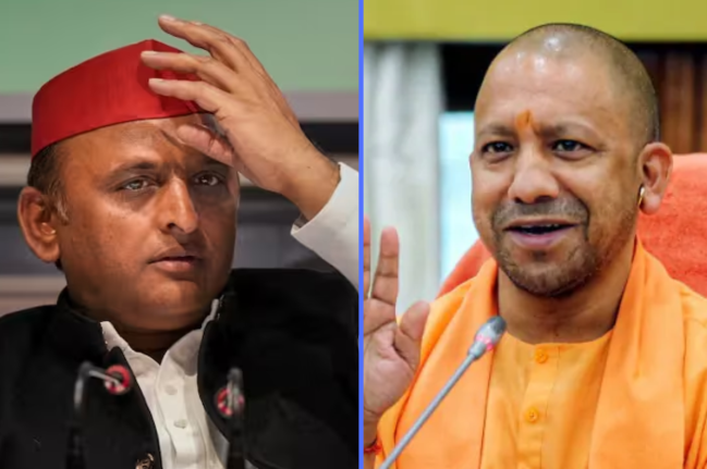 UP Politics, Loksabha Election 2024, BJP Uttar Pradesh, Om Prakash Rajbhar, UP BJP Chief Bhupendra Singh Chaudhary, Akhilesh Yadav, Samajwadi Party, BJP Alliance, NDA Alliance, 2024 Loksabha Chunav, Up BJP, SBSP