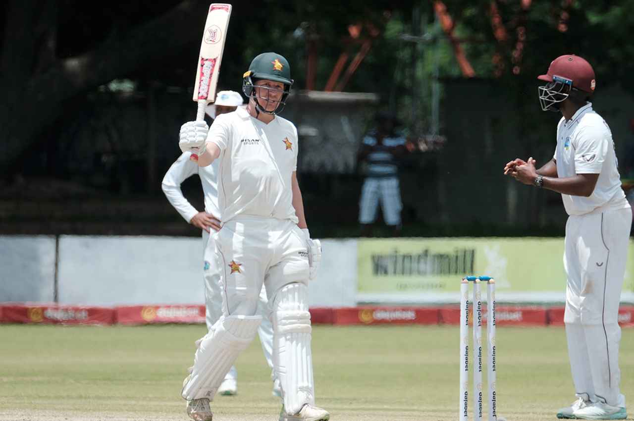 ZIM vs WI: गैरी बैलेंस ने सेंचुरी ठोक रचा इतिहास, बन गए ऐसा करने वाले दुनिया के दूसरे बल्लेबाज