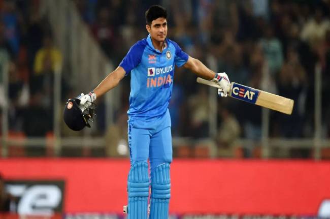 akash chopra statement on shubman gill