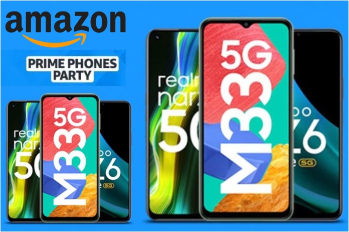 Amazon Sale, Bestselling Affordable Smartphones