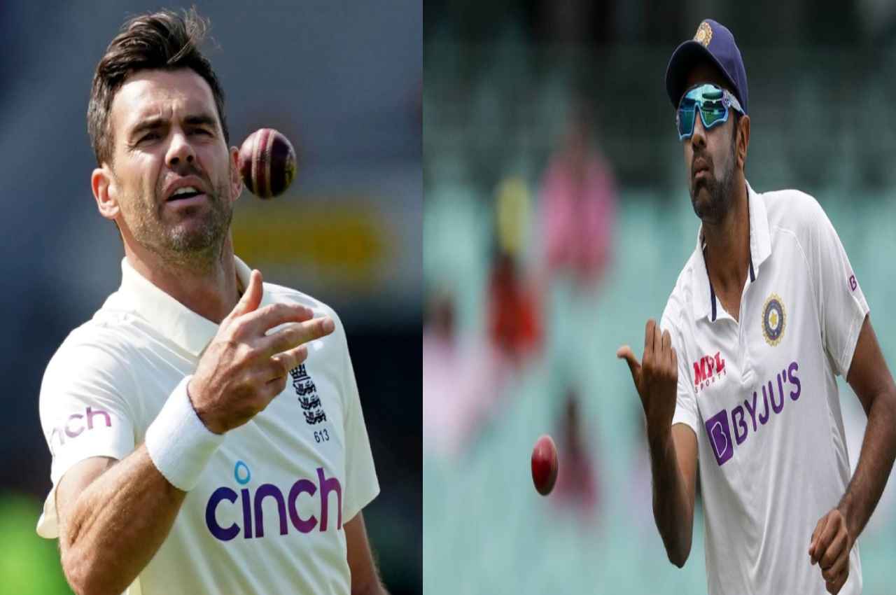ashwin can become number one test bowler by leaving james anderson (1)