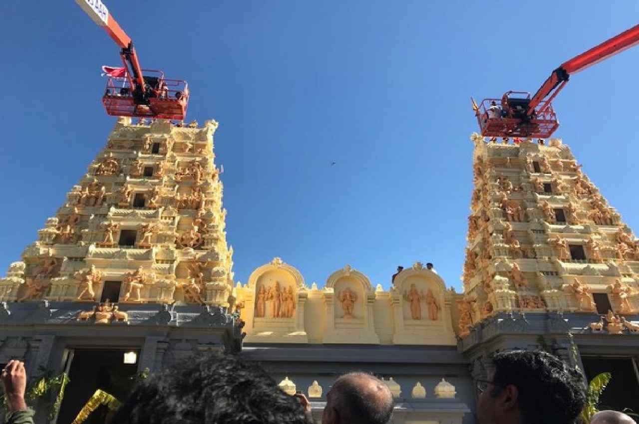 Attack On Temples: ऑस्ट्रेलिया में मंदिरों पर हमले को लेकर भड़के भारतीय, सख्त कार्रवाई की मांग की